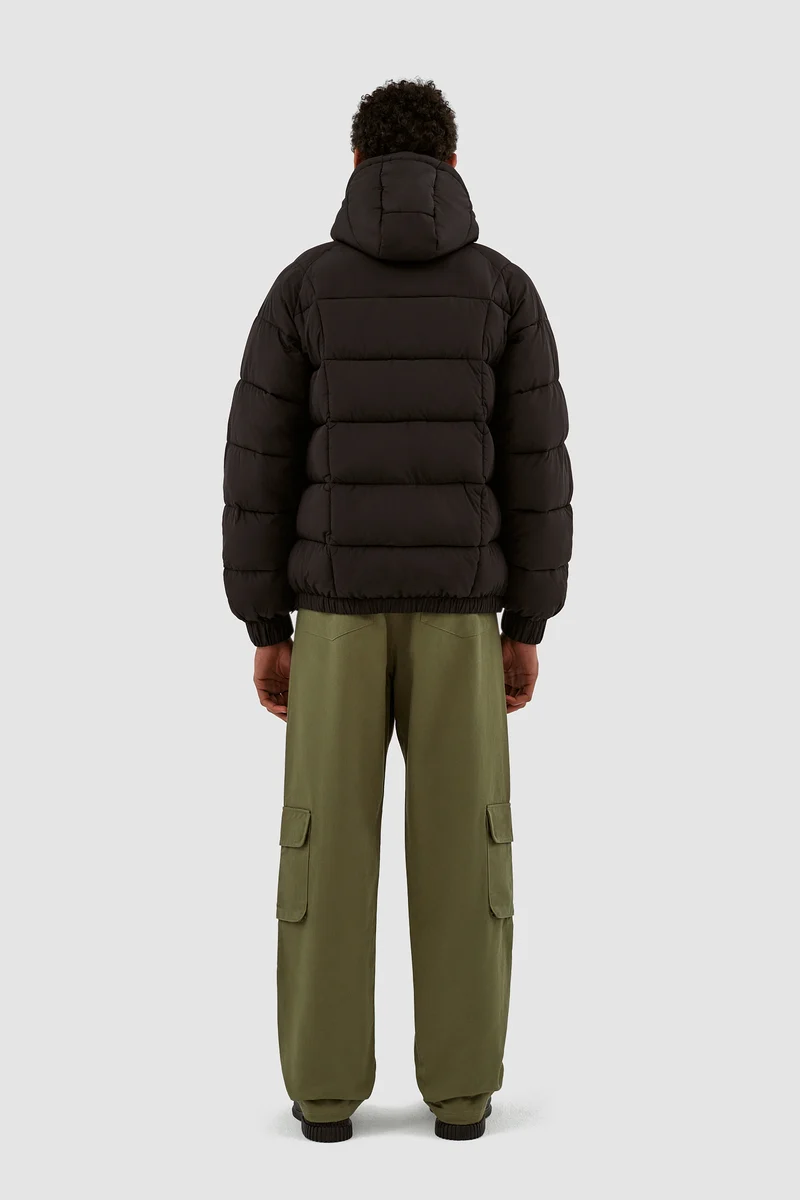 Veste polaire Joey Cuts - Noir