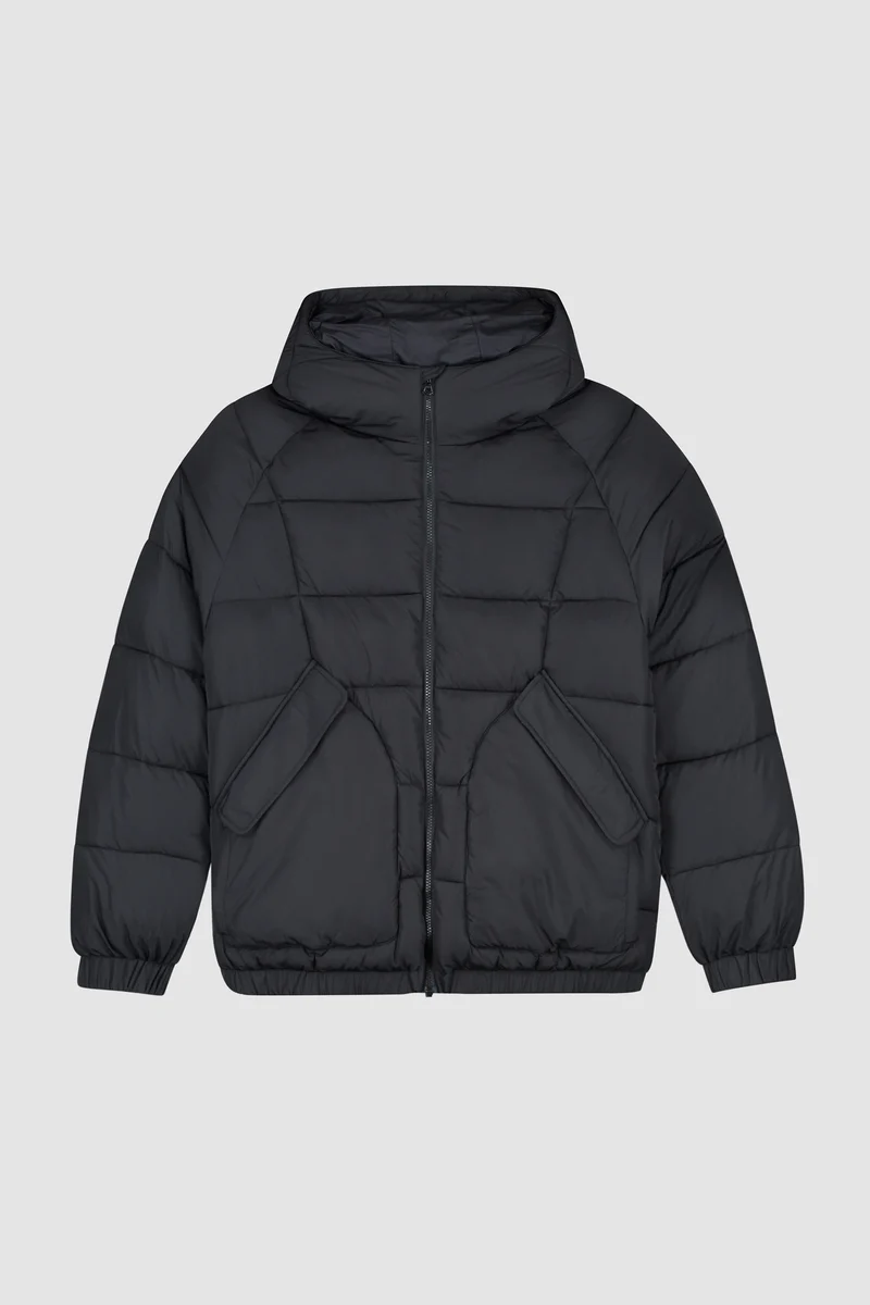 Veste polaire Joey Cuts - Noir