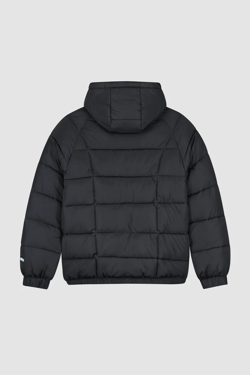 Veste polaire Joey Cuts - Noir