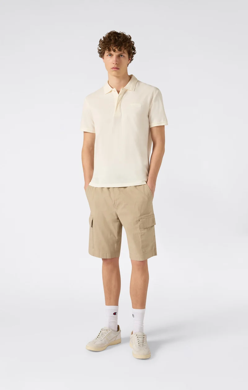 Men’s Cargo Shorts in Ripstop Fabric Icons