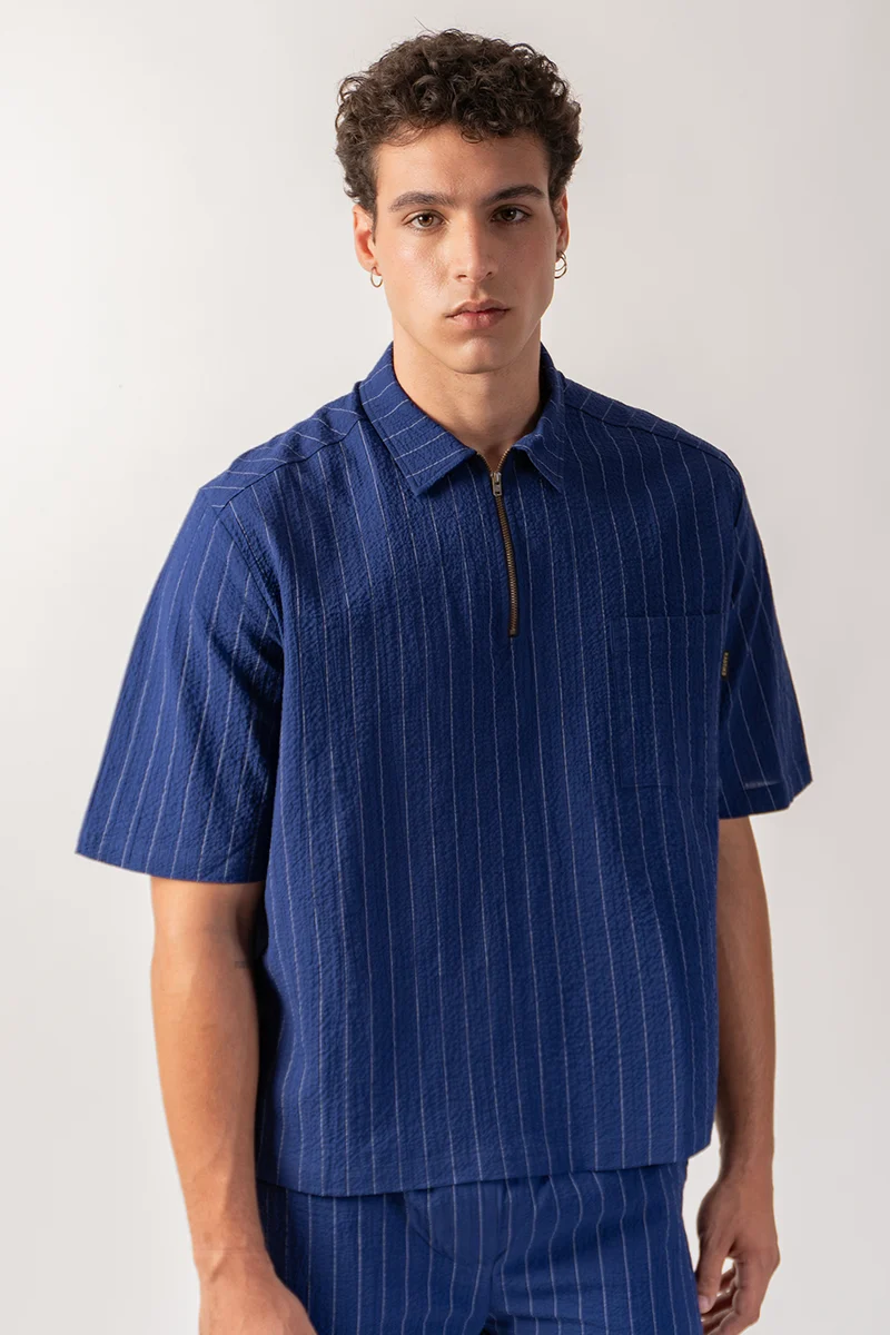 Varadero Ink Half Zip Shirt