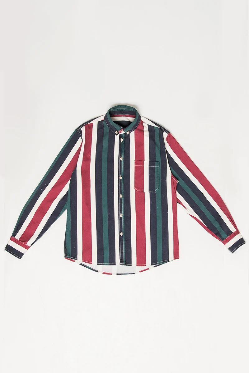 Camisa Rayas