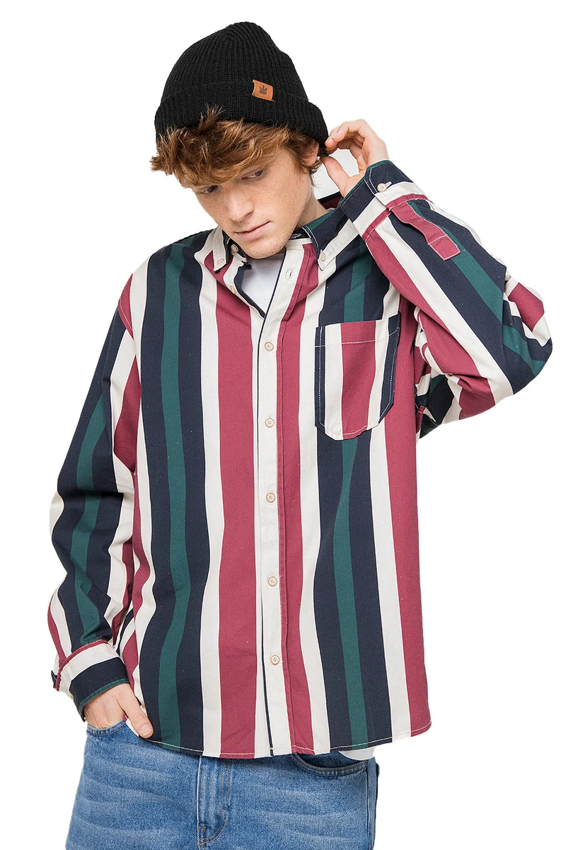 Camisa Rayas