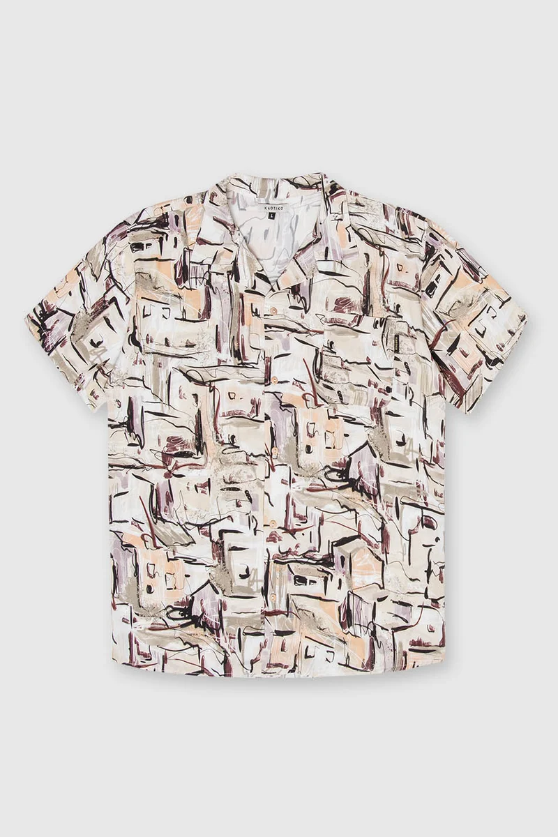 Chemise Dakari