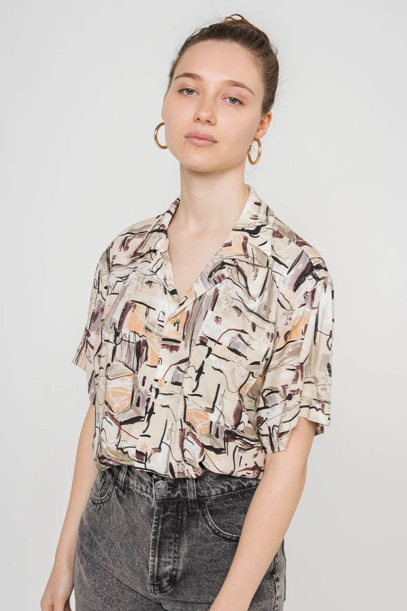 Chemise Dakari