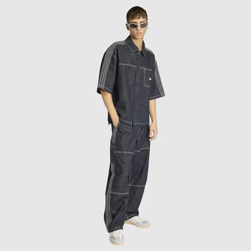 adidas Originals Denim Work Trousers