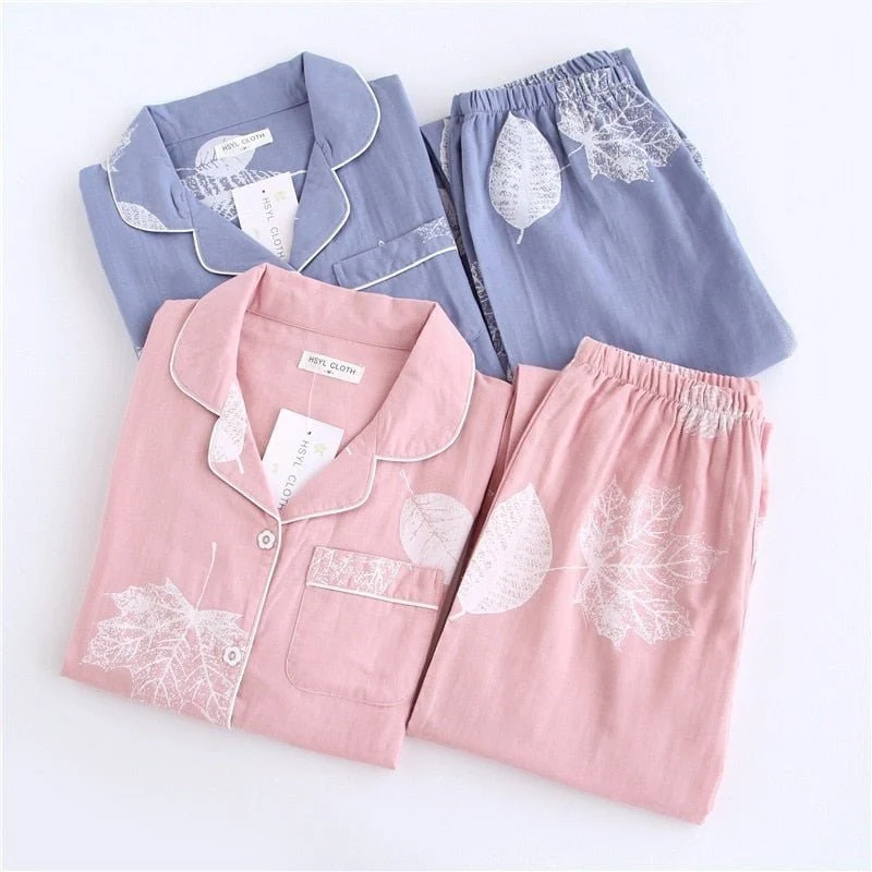 Pyjama Corée Femme