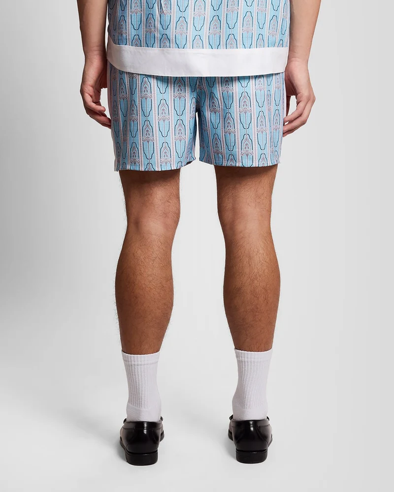 Floral Swim Shorts