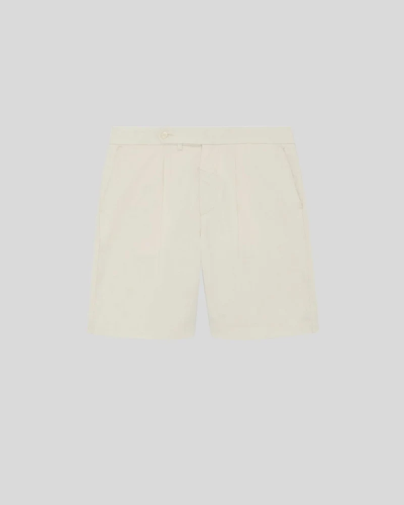 Superfine Cotton Chino Shorts