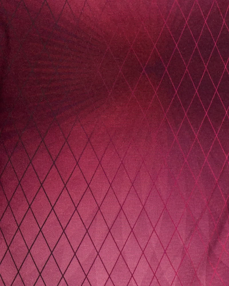 Monogram Geometric Swim Shorts