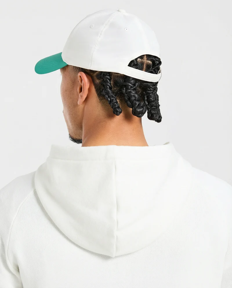 Golf Cap - Off Blanc
