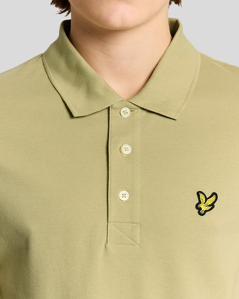 Cotton Polo Shirt