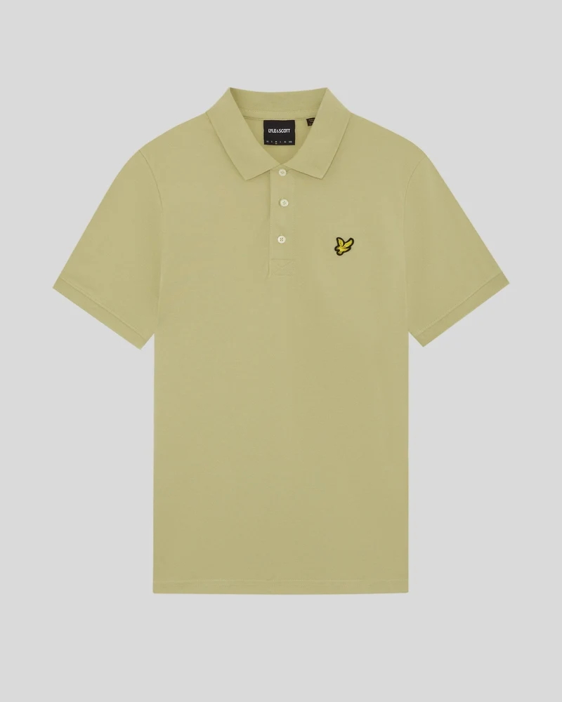 Cotton Polo Shirt