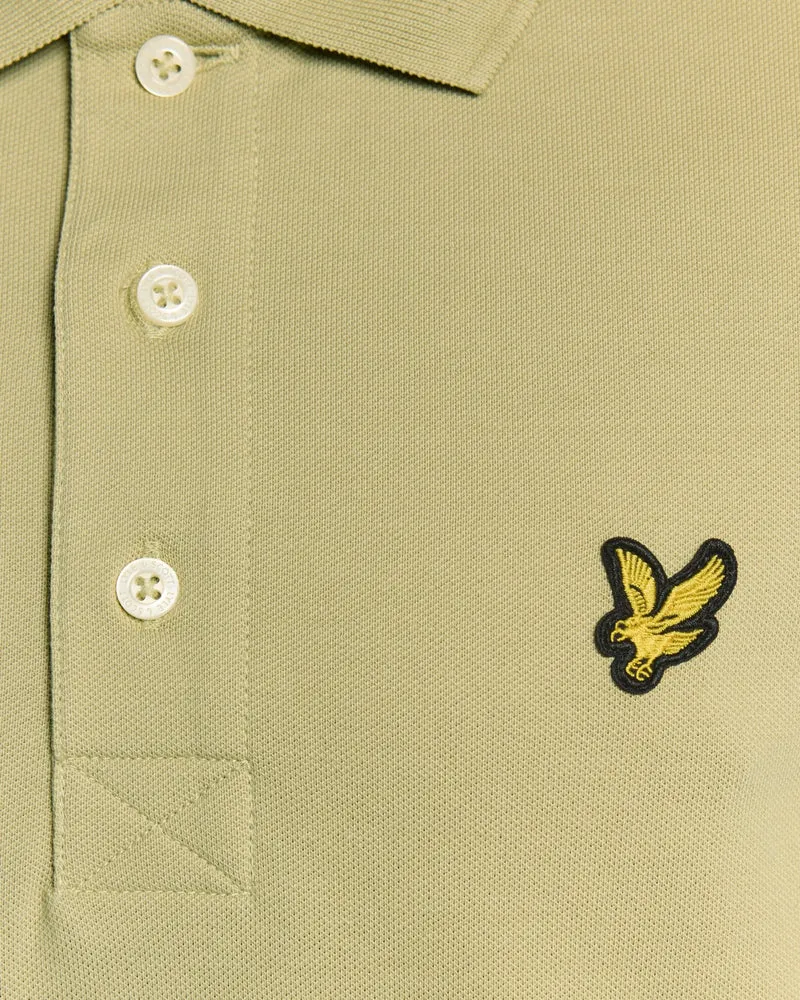 Cotton Polo Shirt