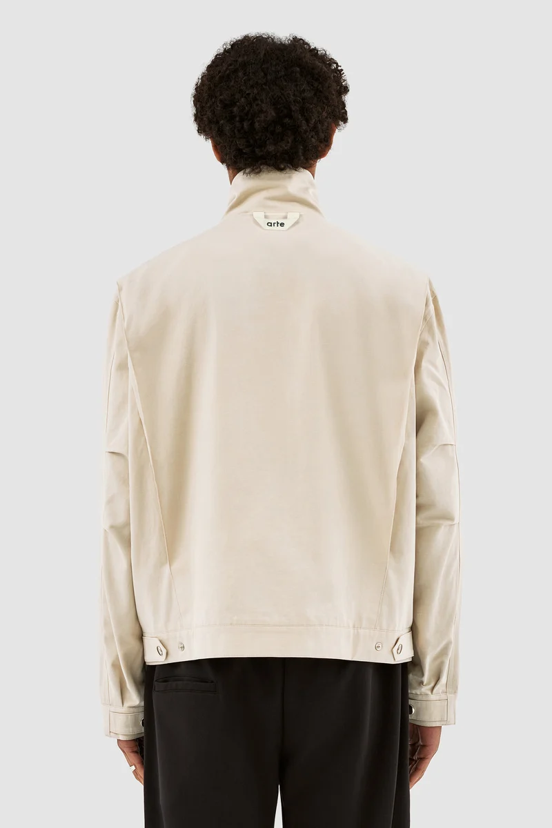 Jul Workwear Jacket - Crème