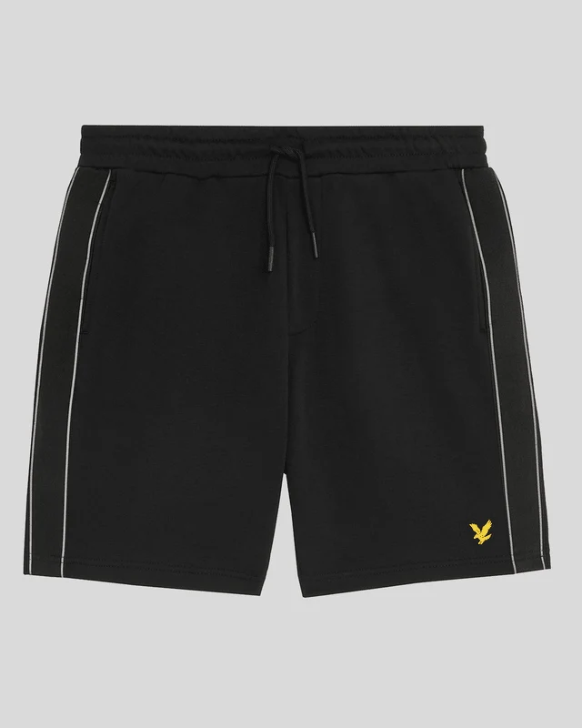 Sports Tape Sweat Shorts