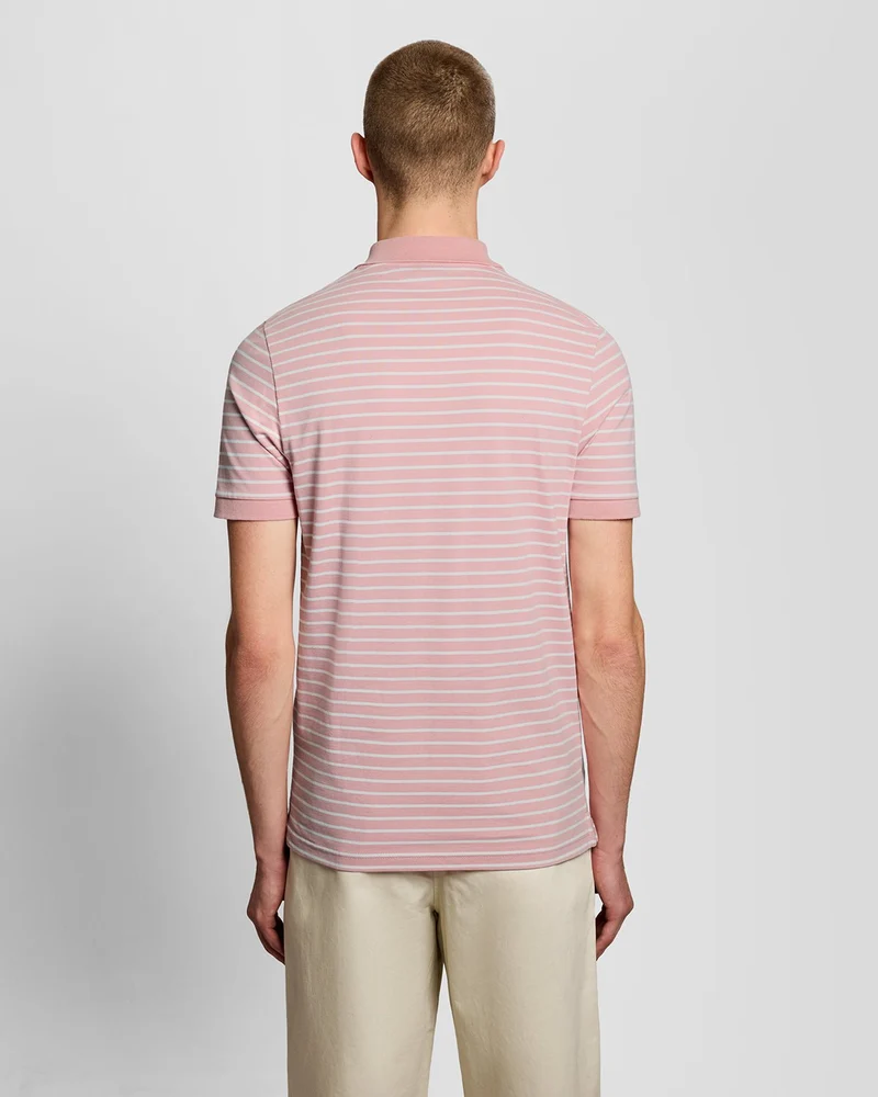 Pique Breton Polo Shirt