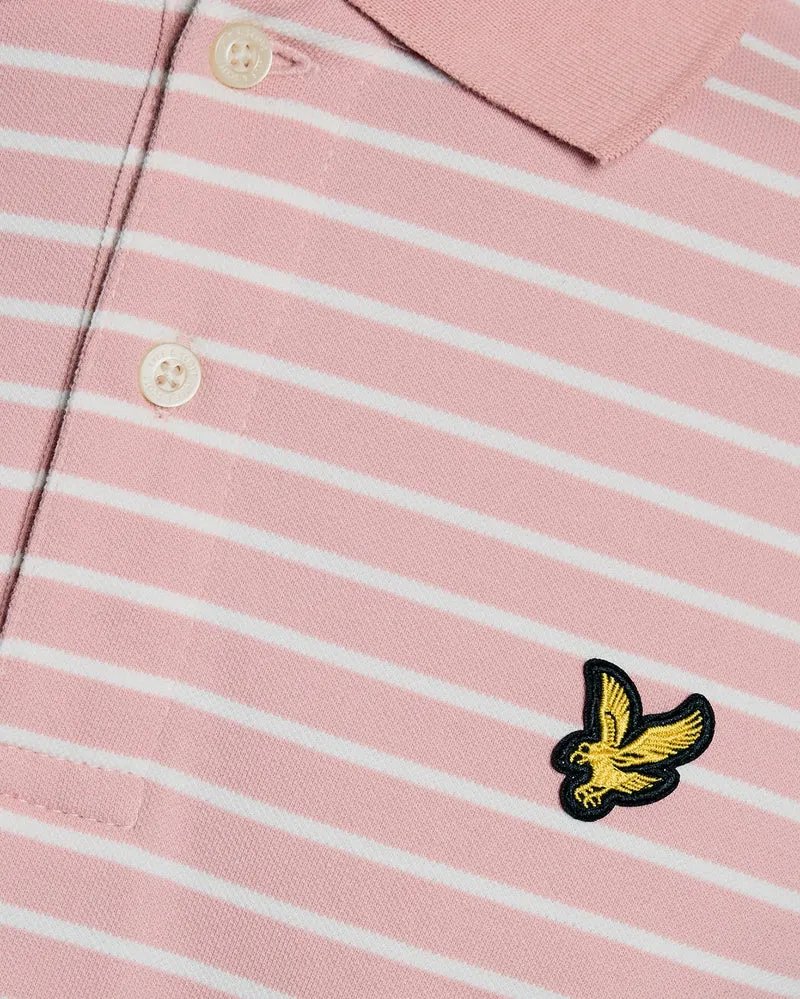 Pique Breton Polo Shirt