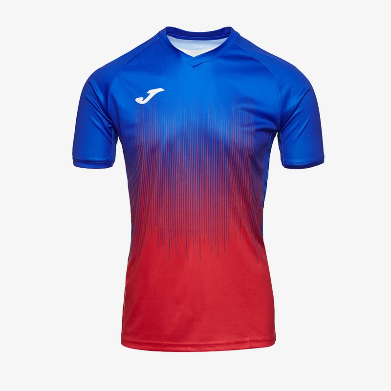 Maillot Joma Tiger IV Manches Courtes
