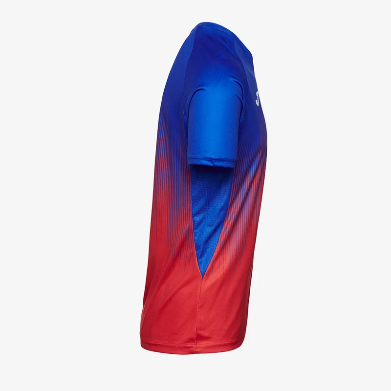 Maillot Joma Tiger IV Manches Courtes
