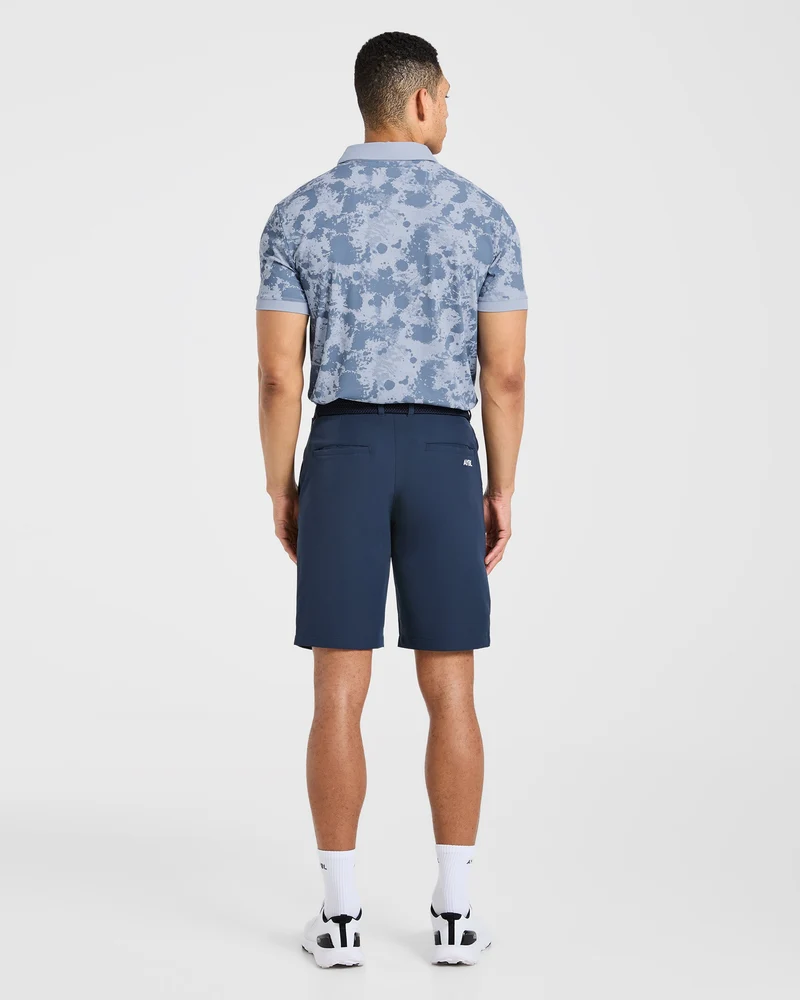 Precision Shorts - Navy Bleu