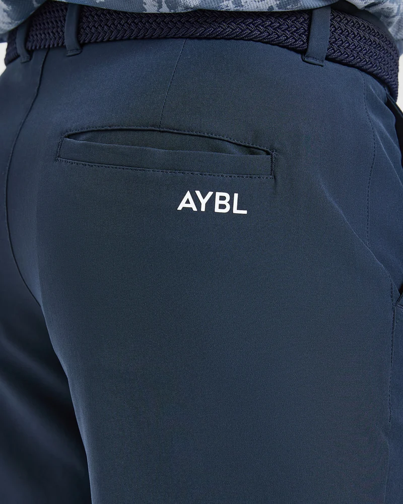 Precision Shorts - Navy Bleu