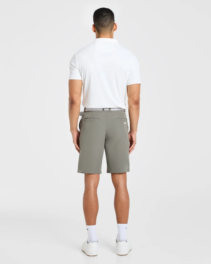Precision Shorts - Deep Sage