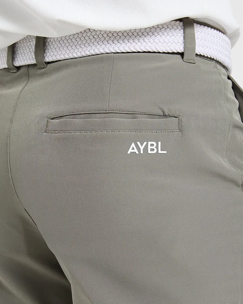 Precision Shorts - Deep Sage