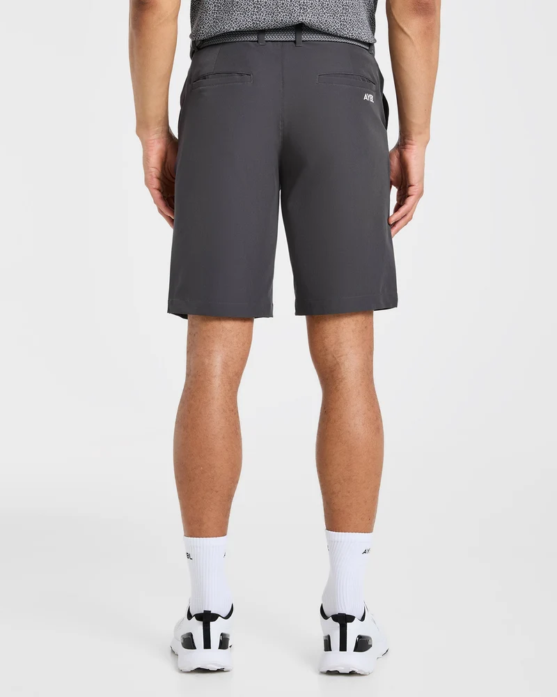 Precision Shorts - Charcoal