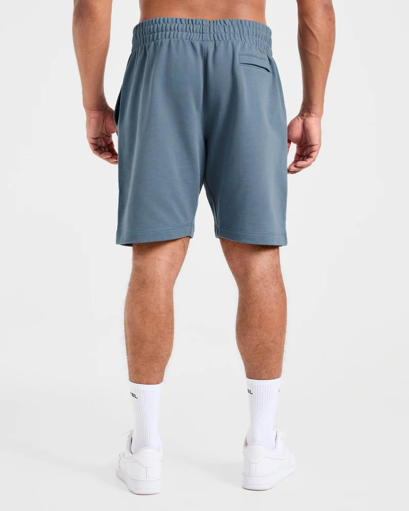 Apex Lifting Essentials Shorts - Titanium Bleu