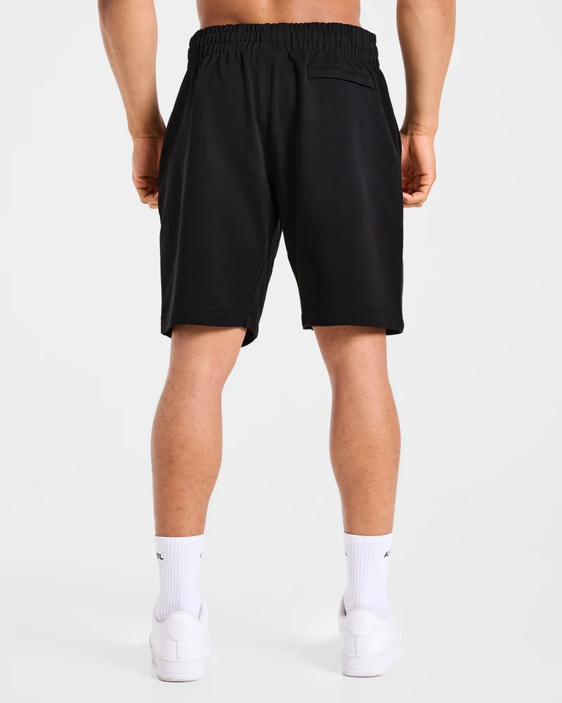 Apex Lifting Essentials Shorts - Noir/Crème