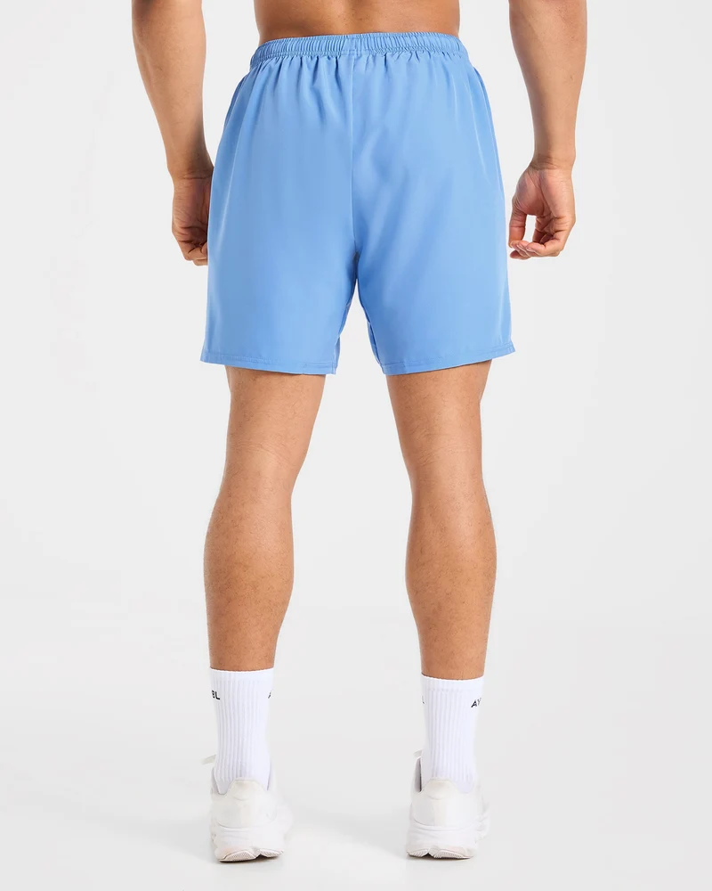 Core 7" Shorts - Muted Bleu