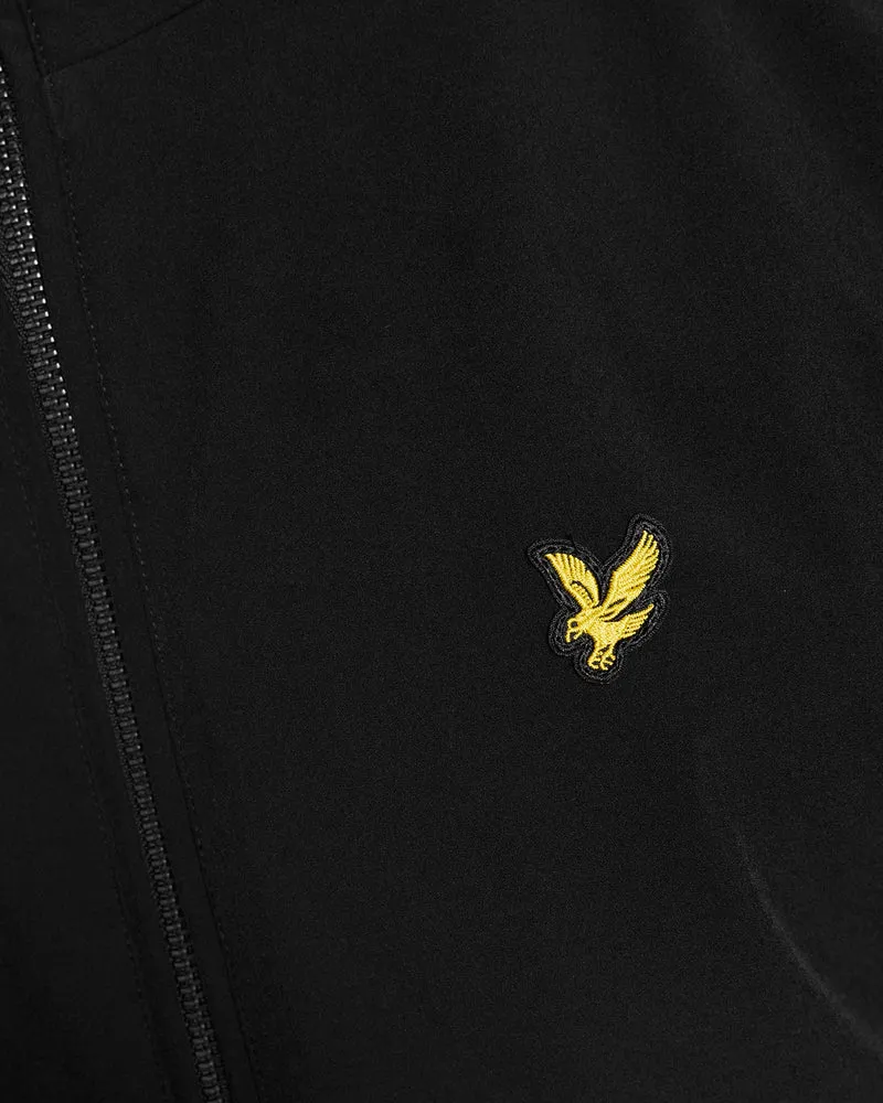 Mesh-Back Softshell Jacket