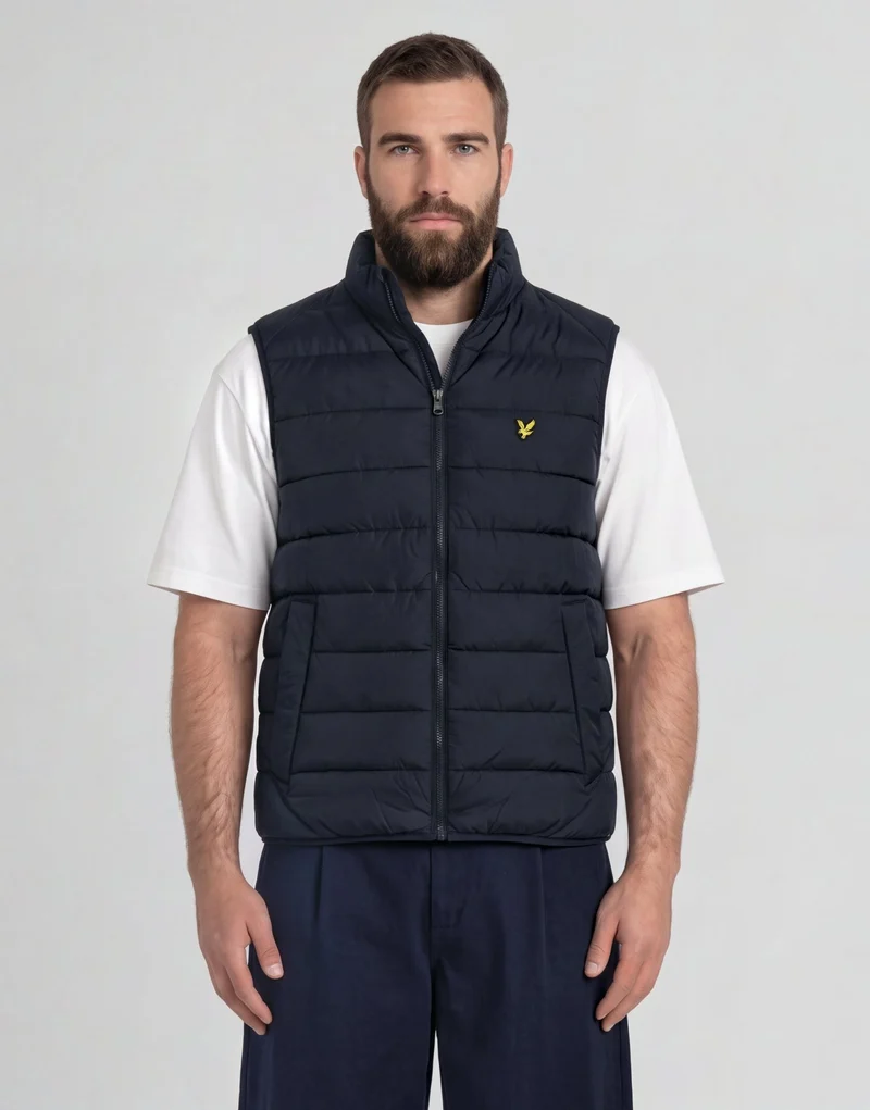 Quilted Gilet
