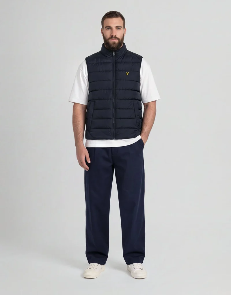 Quilted Gilet