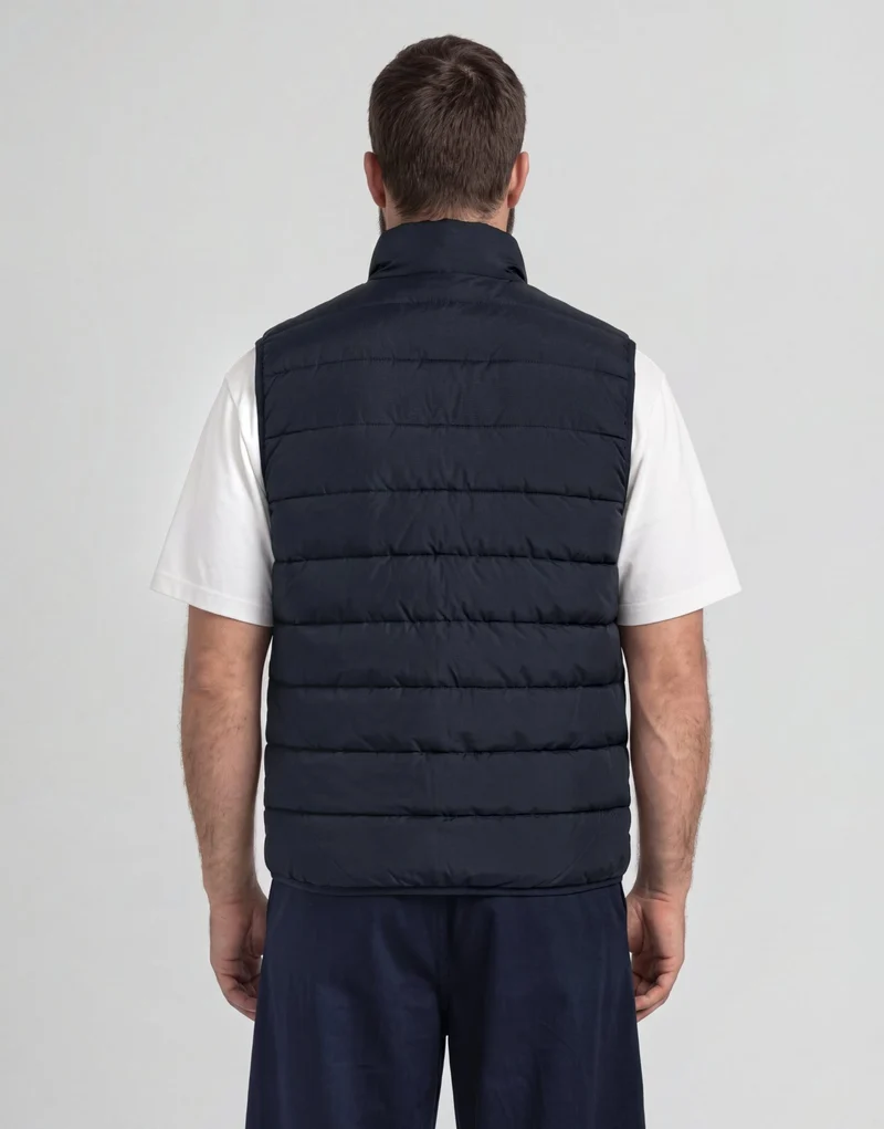 Quilted Gilet