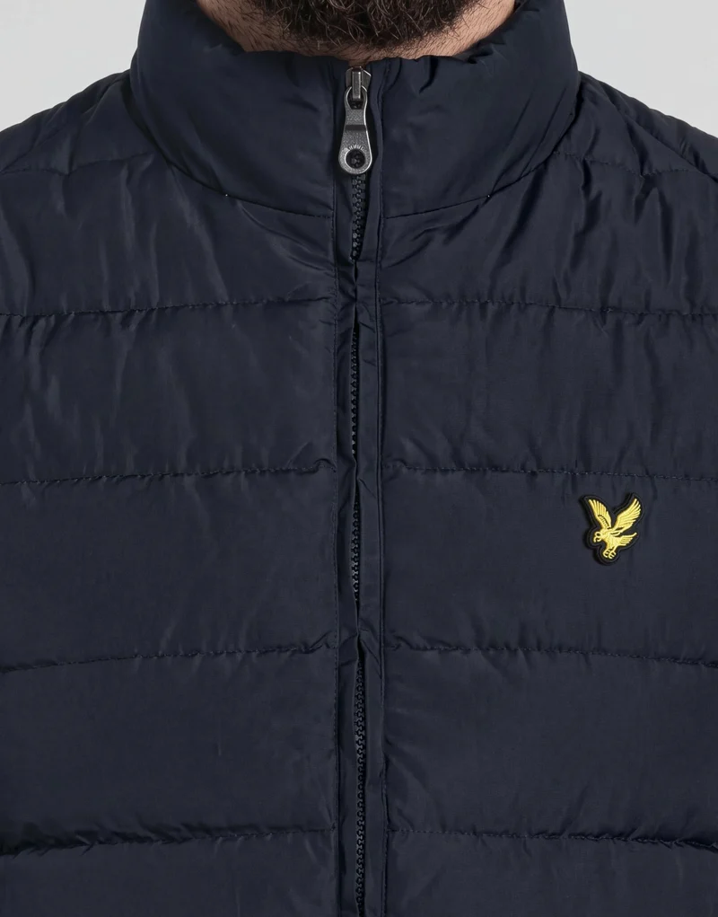 Quilted Gilet