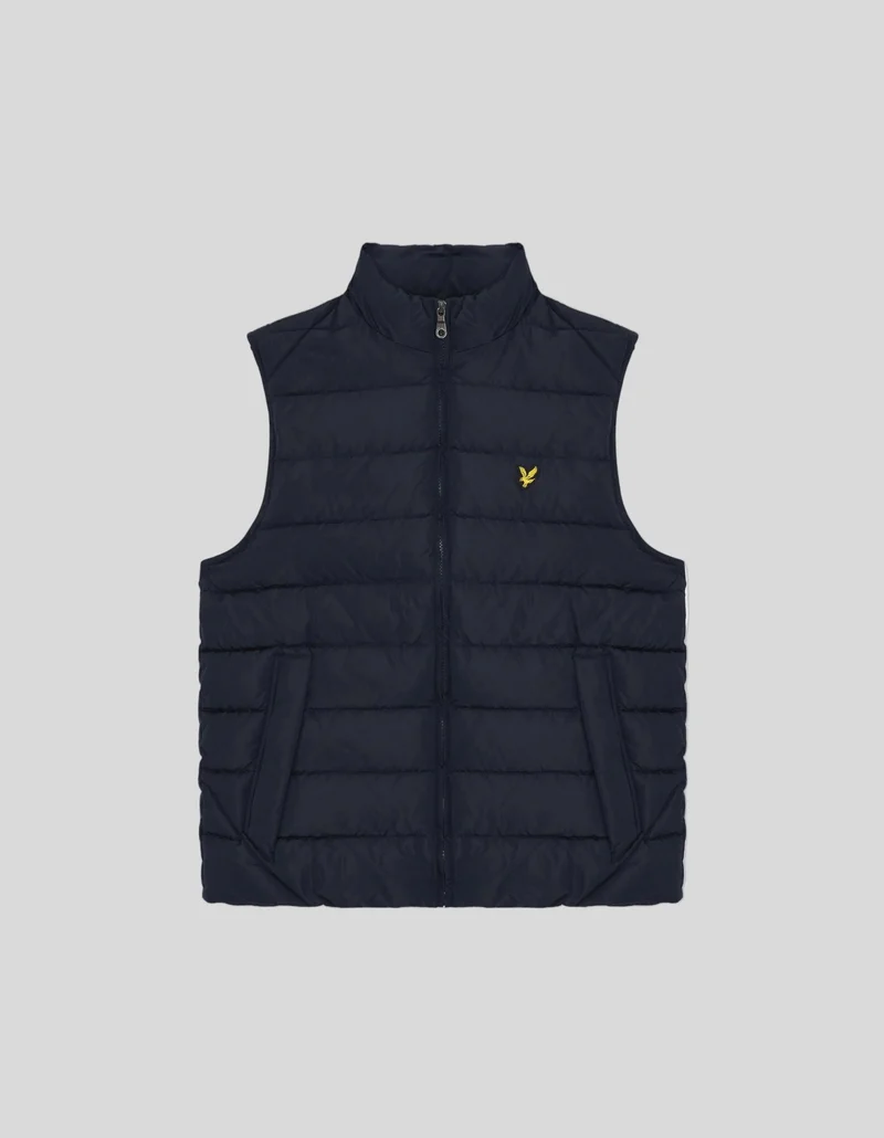 Quilted Gilet