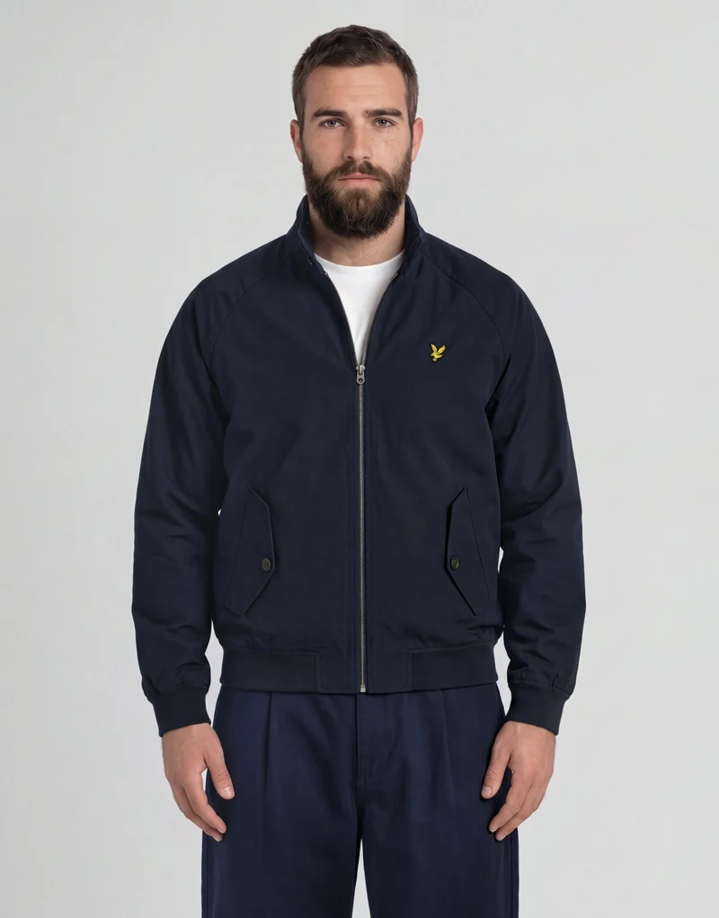 Cotton Harrington Jacket