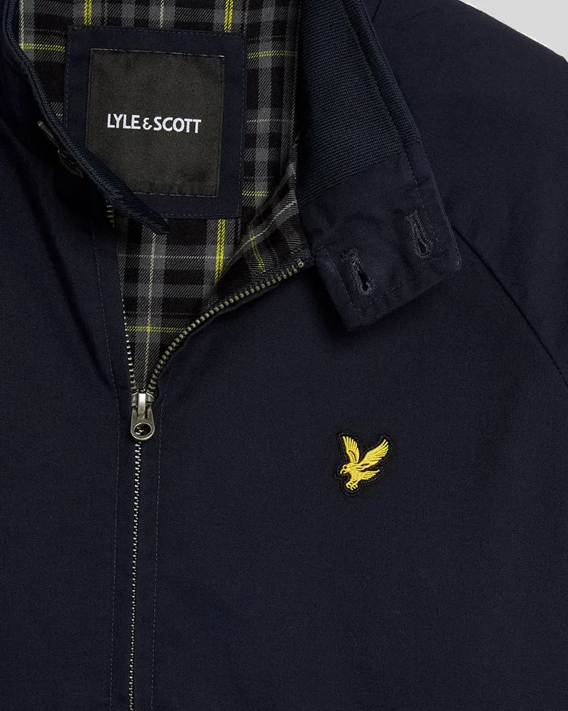 Cotton Harrington Jacket