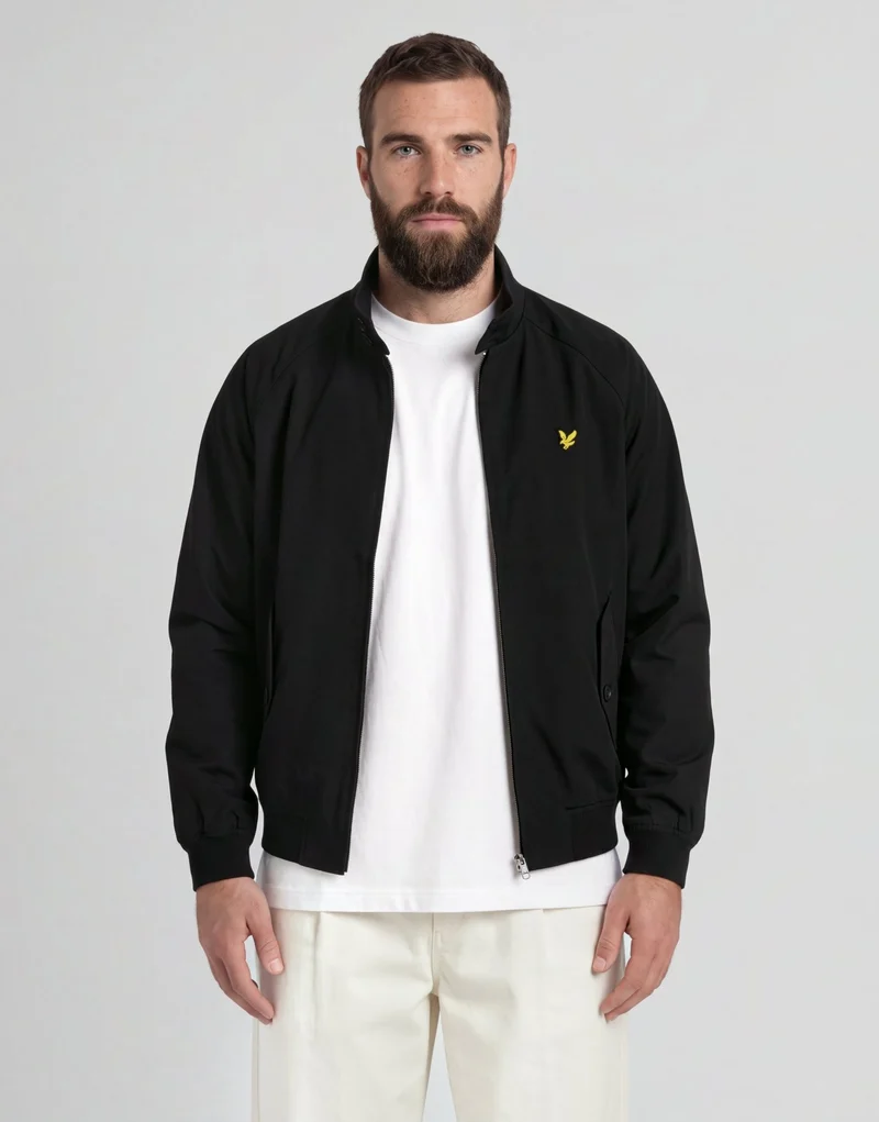 Cotton Harrington Jacket