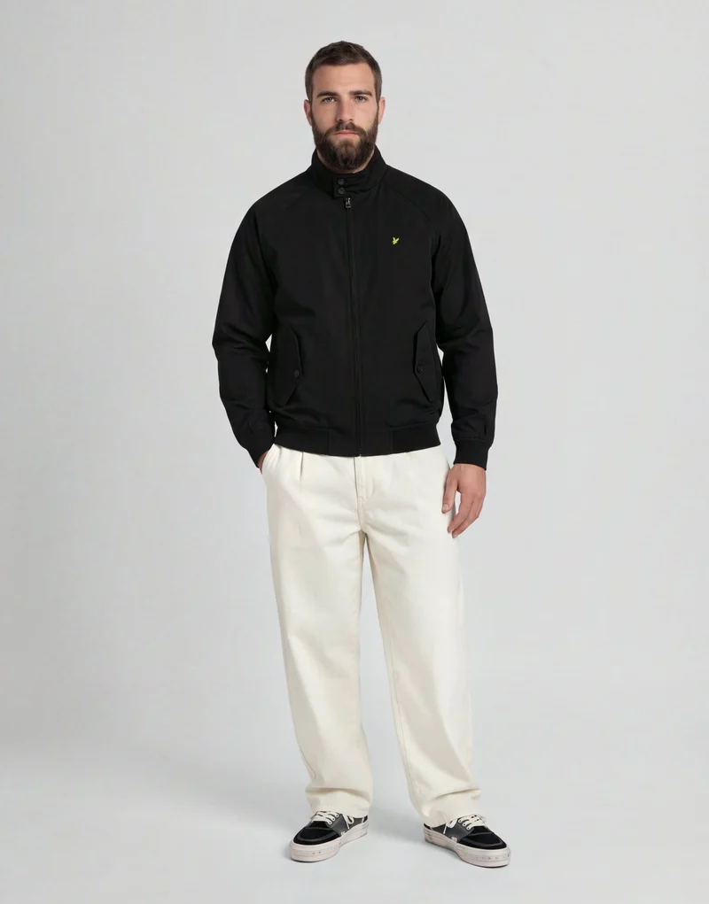 Cotton Harrington Jacket