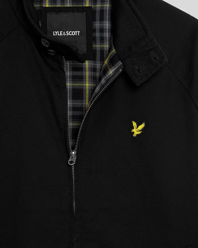 Cotton Harrington Jacket