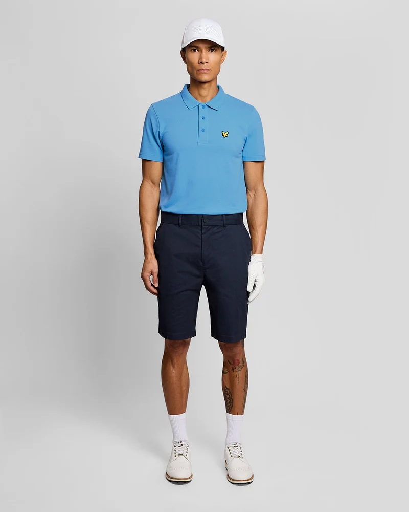 Technical Polo Shirt