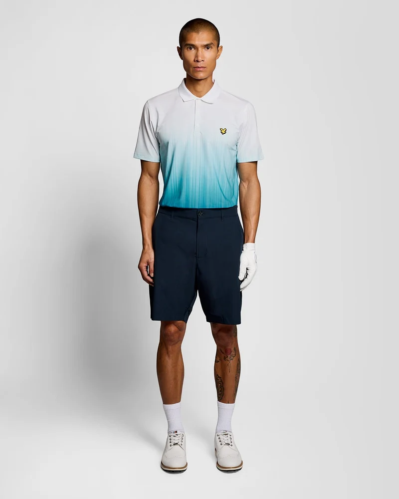 Gradient Polo Shirt