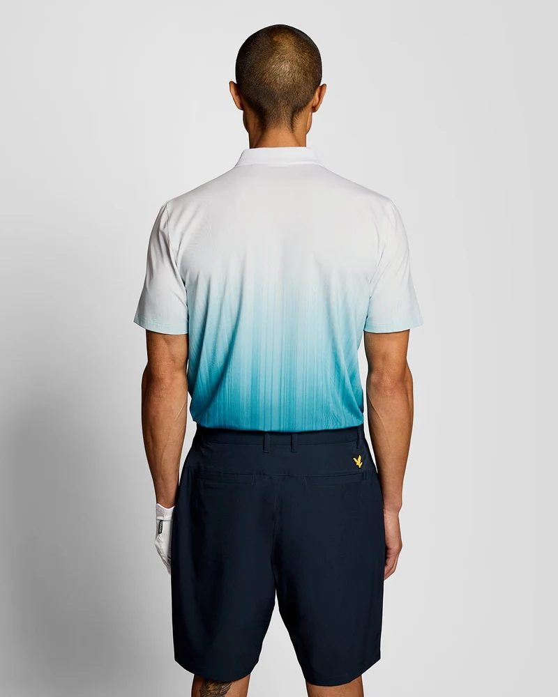 Gradient Polo Shirt