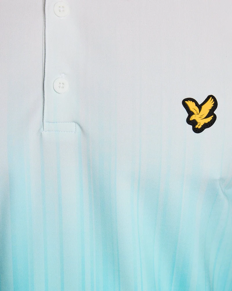 Gradient Polo Shirt