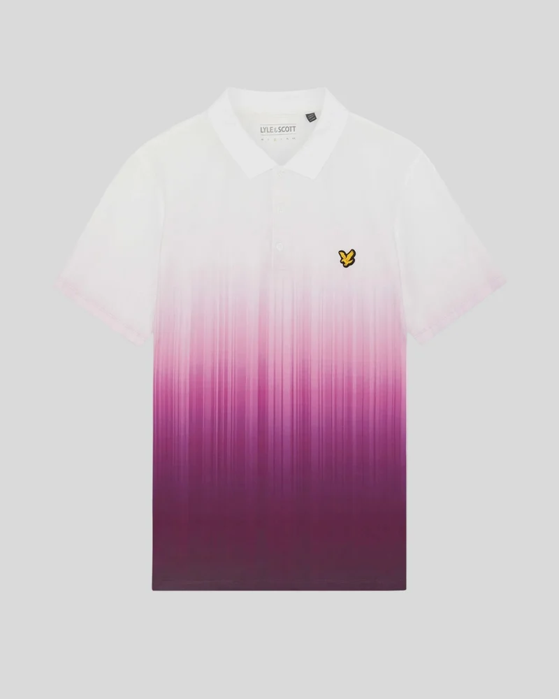 Gradient Polo Shirt