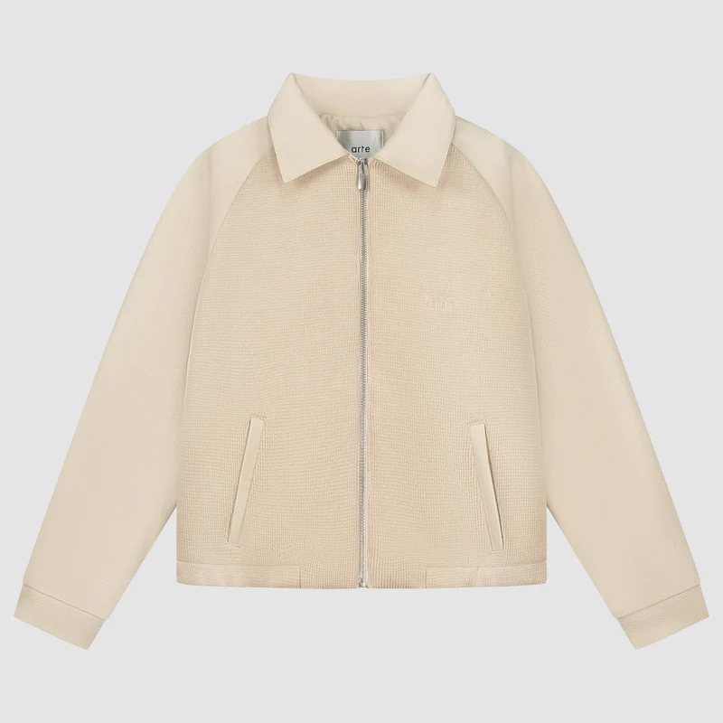 Veste Jonah Multi - Crème
