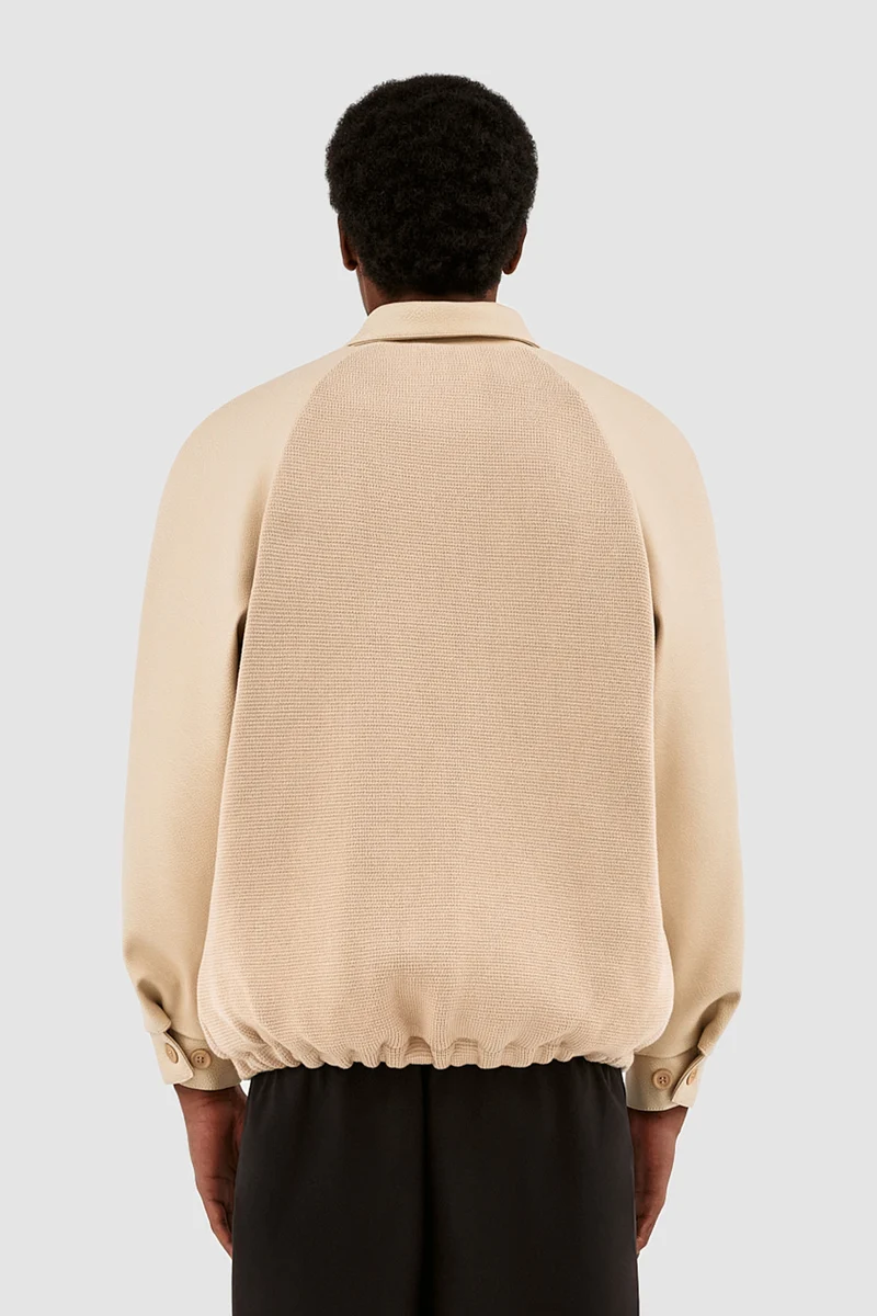 Veste Jonah Multi - Crème